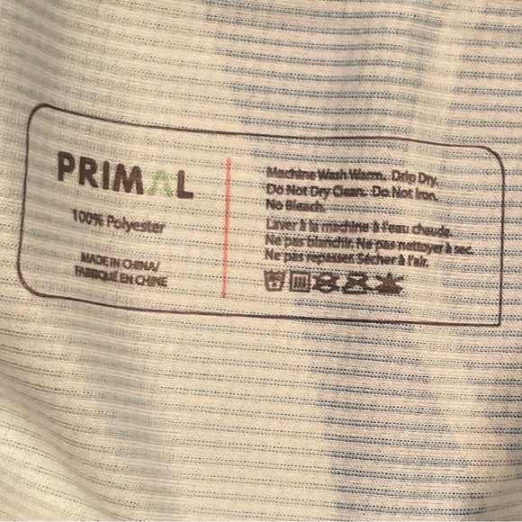 NWT Women’s Primal RAGBRAI Graphic Sleeveless zippered pockets cycling jersey L - Picture 8 of 8